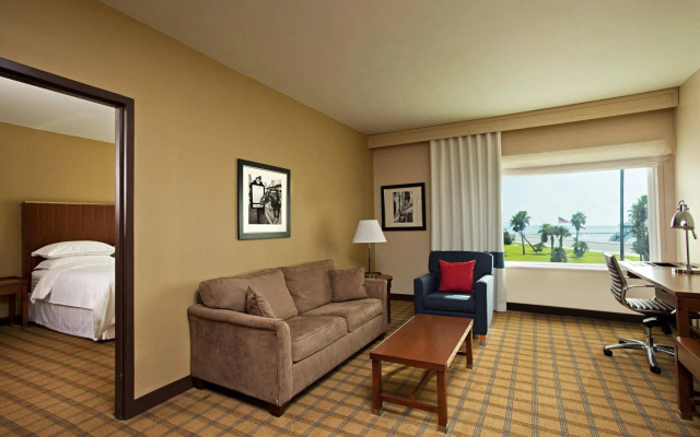 Clarion Pointe Galveston Seawall