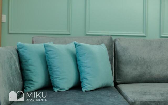 Miku Apartment-Elegant 1BD Apartment At Olympic Residence