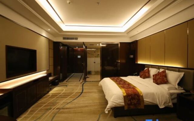 Wu Wei Hot Spring Resort