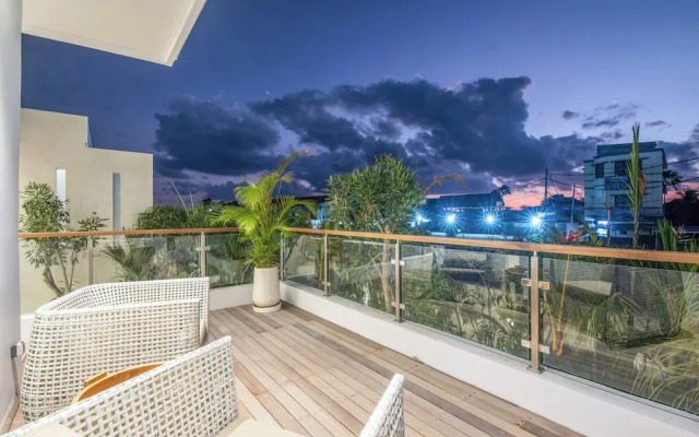 Coastal Comfort: Cozy 4BR Villa, 5 Min Walk to Finns Beach