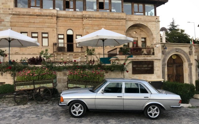 Nostalji Cave Suit Hotel