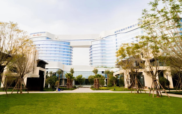 Wyndham Grand Plaza Royale Yuzhou Xiamen