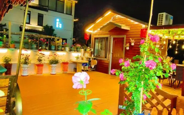 Yuhua Chunxiao Boutique Theme Inn – Outside – Suzhou