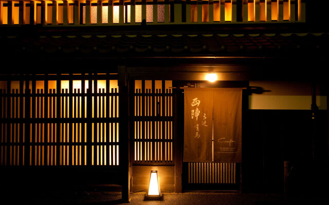 Campton Kyoto Nishijin 9 Arima 10