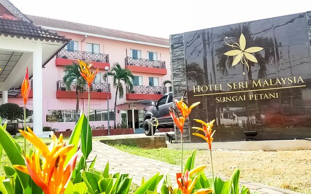 Hotel Seri Malaysia Sungai Petani