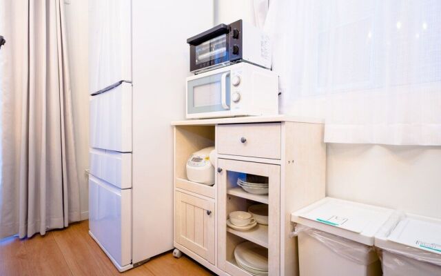 Villa Hanasaku Fujikawaguchiko B