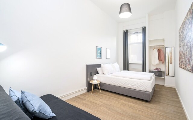 BENSIMON apartments Mitte / Wedding