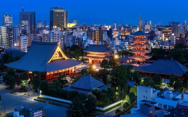 Hotel WBF Tokyo Asakusa