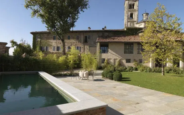 Le Finestre sull'Abbazia