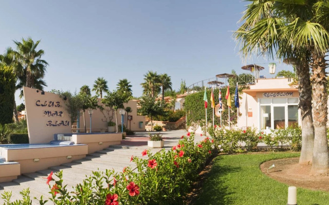 Apartamentos Mar Blau