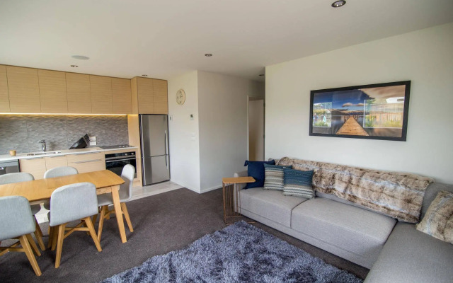 Te Anau Deluxe Apartments