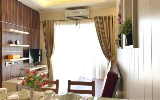 Ravarine Suite Apartment