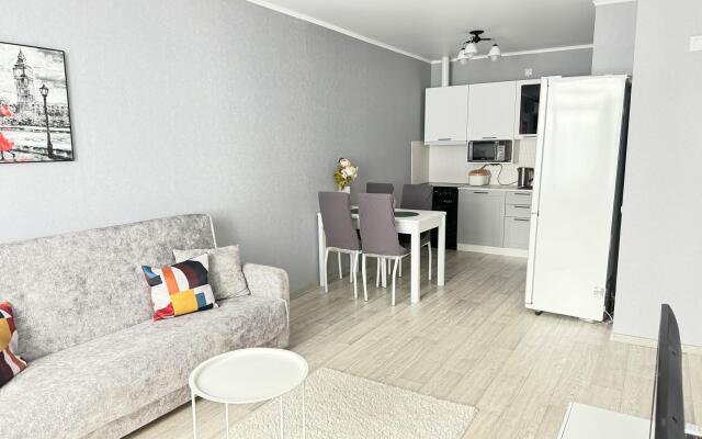 A2 Apartment on Kharkov street 72 B