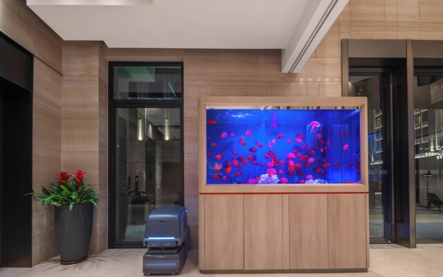 Holiday Inn Express Shanghai Hongqiao NECC by IHG