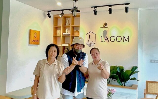 Lagom Apartment & Hotel