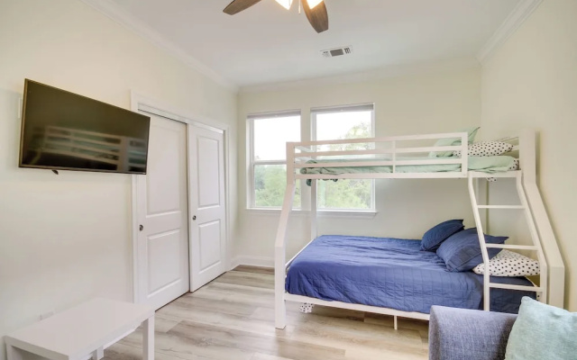 Waveland Vacation Rental w/ Private Heated Pool