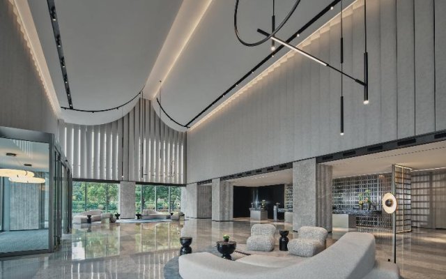 Crowne Plaza Hangzhou Riverside, an IHG Hotel