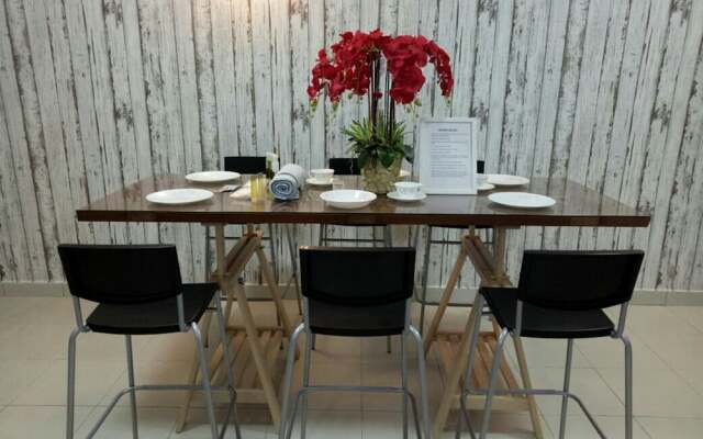 The Woody at Desa Tebrau