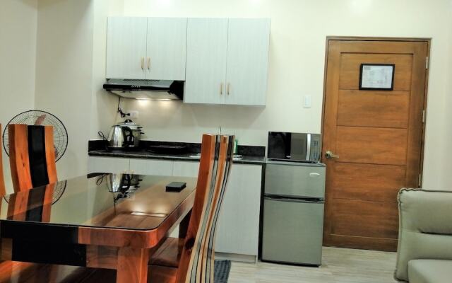 Modern Apartelle Baguio
