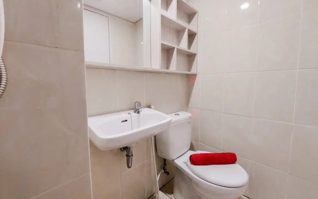 Cozy And Comfort Living 1Br At M-Town Residence