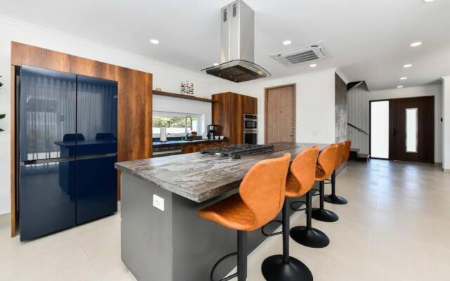 New 5BR 3BA Villa Biba Dushi 3-min EAGLE BEACH