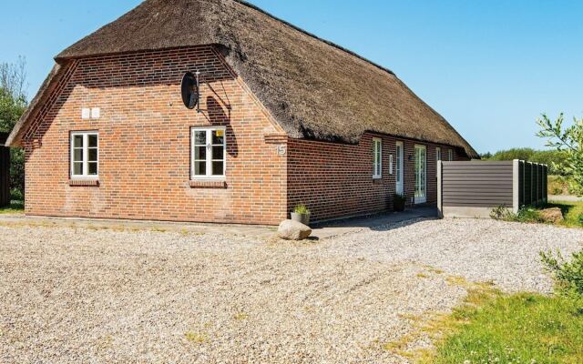 12 Person Holiday Home in Ulfborg