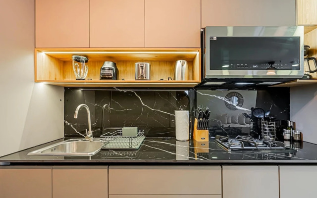 w Wonderful 1BR in Obarrio