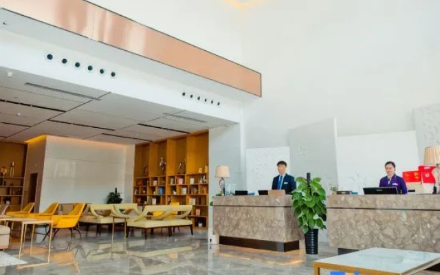 Jinshang Hotel – People – Kaifeng