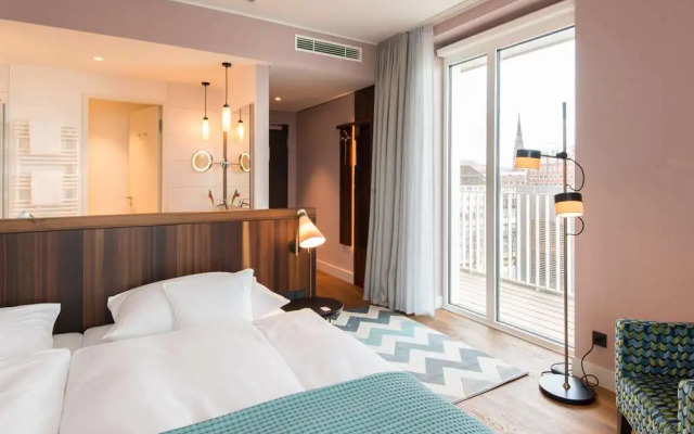 THE LIBERTY Hotel Bremerhaven, BW Signature Collection