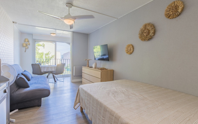 Apartment Near Port Cap Dagde