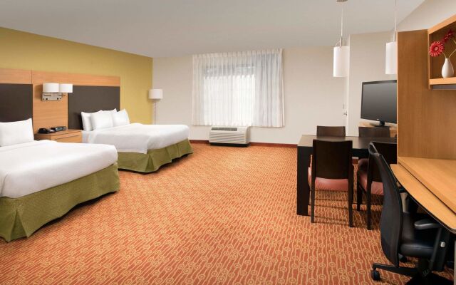 Towneplace Suites Eagle Pass