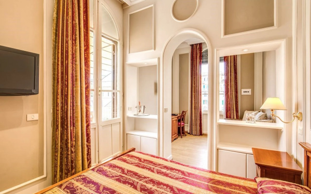 Villa Florence Hotel Rome
