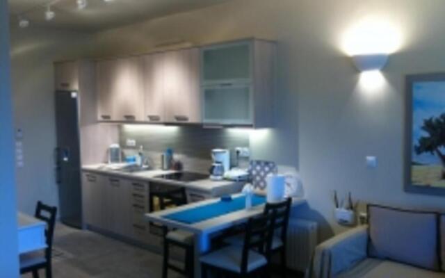 Ελιάδες - Eliades Apartments