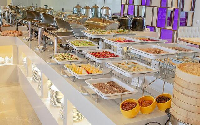 Lavande Hotels Handan Congtai Park Xinshiji Plaza