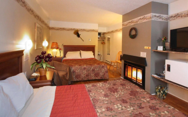 Motel Le JoliBourg