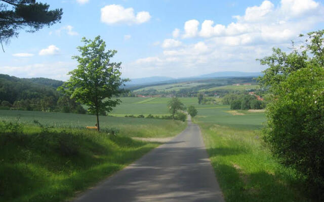 GardenView Apartments by Bad Kissingen