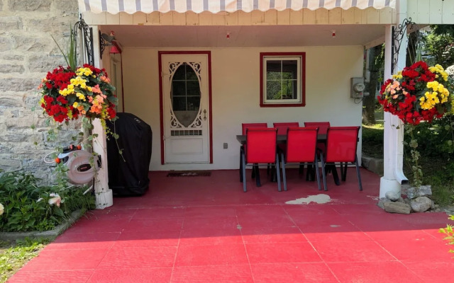 La Maison Toussaint-Toupin