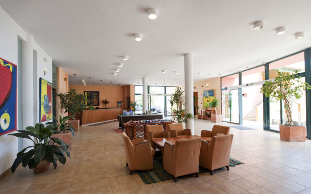 Apartamentos la Caleta