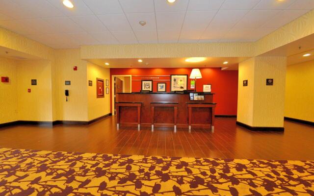 Hampton Inn Richmond Airport