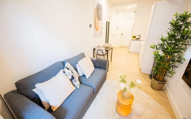 Alphabet 1 Bedroom Apartments 46m2 -ss177-
