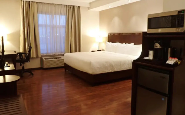 Days Inn & Suites by Wyndham Fort Saskatchewan