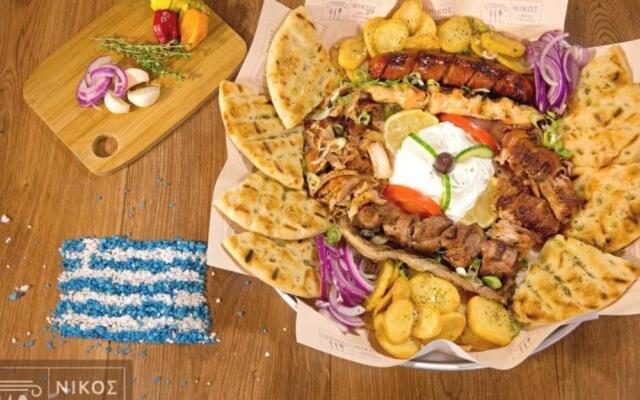 ALEZZI Majestic apartments 115