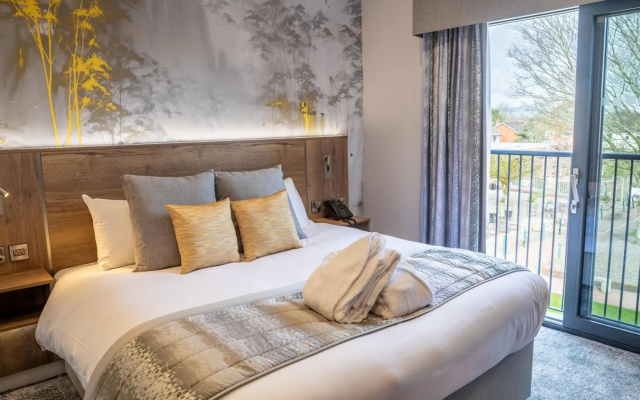 Barton Manor Hotel & Spa, BW Signature Collection