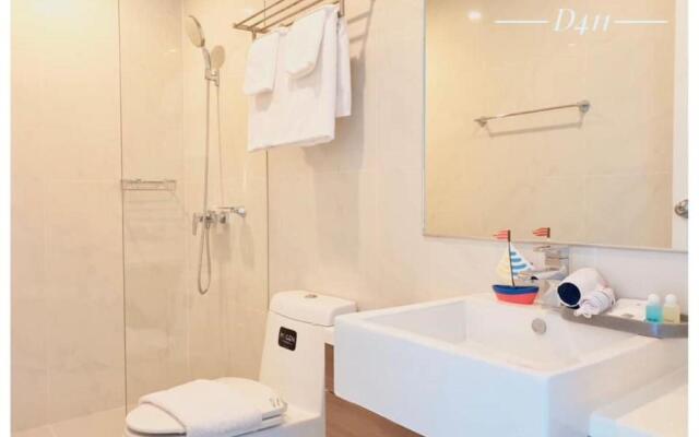 D411 My Resort Huahin