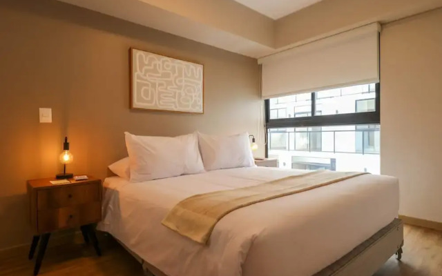 w Splendid 2BR w Magnificent Deco in Miraflores