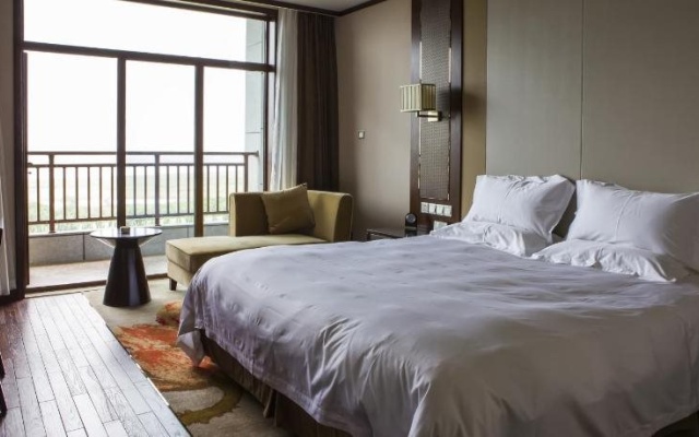 Yinchuan Western Airport Aviation Hotel – Guest Rooms – Yinchuan