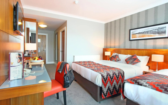 Fitzwilton Hotel