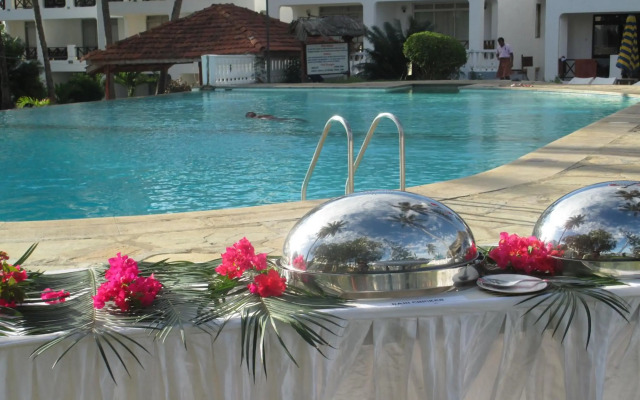 Nyali Beach Holiday Resort