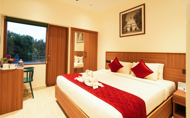 MGM Vailankanni Residency – Guest Rooms – Velankanni