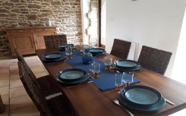 Les Gîtes de Villegâte